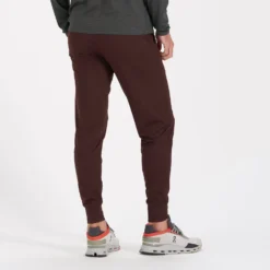 Sunday Performance Jogger | Oxblood -Deals Haute Drape Store V416OXB 3 5725a515 0a3f 4f7d 9b8c 07c4b35ffdfc