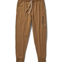 Sunday Performance Jogger | Tobacco Heather