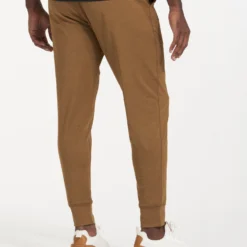 Sunday Performance Jogger | Tobacco Heather -Deals Haute Drape Store V416TOH SP21 M ECOMM BOTTOM 2276