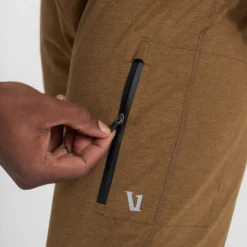 Sunday Performance Jogger | Tobacco Heather -Deals Haute Drape Store V416TOH SP21 M ECOMM DETAIL 2303 1x1 16c74b2d bf8e 497a 9081 f7ed50dd46b6