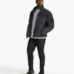 Transit Jogger | Black -Deals Haute Drape Store V417BLK 6 077634a2 c90e 4d5e 9e8e 15667f110d46