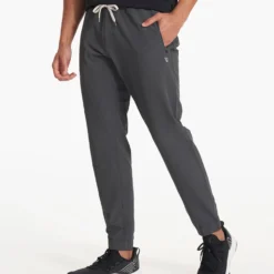 Transit Jogger | Charcoal -Deals Haute Drape Store V417CCL SP18 M ECOMM BOTTOM 0700