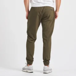 Transit Jogger | Evergreen -Deals Haute Drape Store V417EVG 3 update