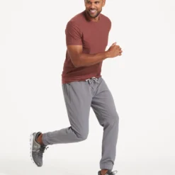 Transit Jogger | Smoke -Deals Haute Drape Store V417SMK 1305