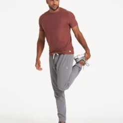Transit Jogger | Smoke -Deals Haute Drape Store V417SMK 1348