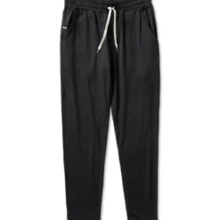 Ponto Performance Pant | Black Heather
