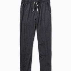 Ponto Performance Pant | Charcoal Heather