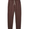 Ponto Performance Pant | Chestnut Heather