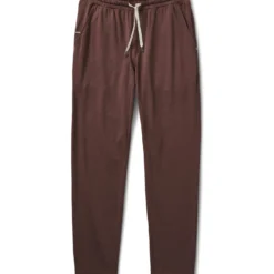 Ponto Performance Pant | Chestnut Heather