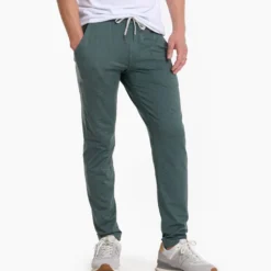 Ponto Performance Pant | Kelp Heather 8 Ponto Performance Pant | Kelp Heather -Deals Haute Drape Store V418HKE 2219