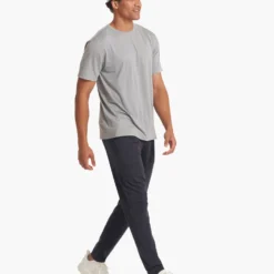 Ponto Performance Pant | Midnight Heather -Deals Haute Drape Store V418HMD FA22 M ECOMM BOTTOM 2861