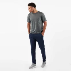 Ponto Performance Pant | Navy Heather -Deals Haute Drape Store V418HNV 4 e2ef8ec0 e453 40af aa84 b36420e22713