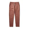 Ponto Performance Pant | Terracotta Heather