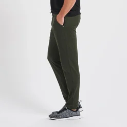 Ponto Performance Pant | Moss Heather -Deals Haute Drape Store V418MHT 2