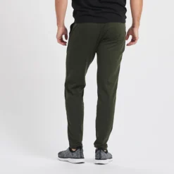 Ponto Performance Pant | Moss Heather -Deals Haute Drape Store V418MHT 3