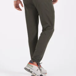 Ponto Performance Pant | Oregano Heather -Deals Haute Drape Store V418ORE 3