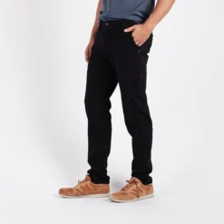 Everything Chino Pant | Black -Deals Haute Drape Store V420BLK 3