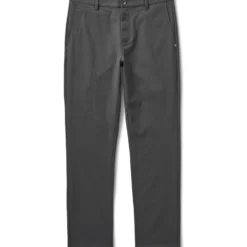 Cascade Tech Chino Pant | Charcoal