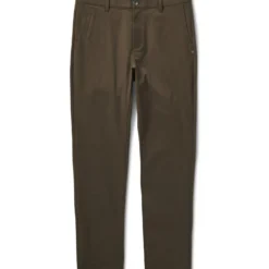 Cascade Tech Chino Pant | Dark Oregano