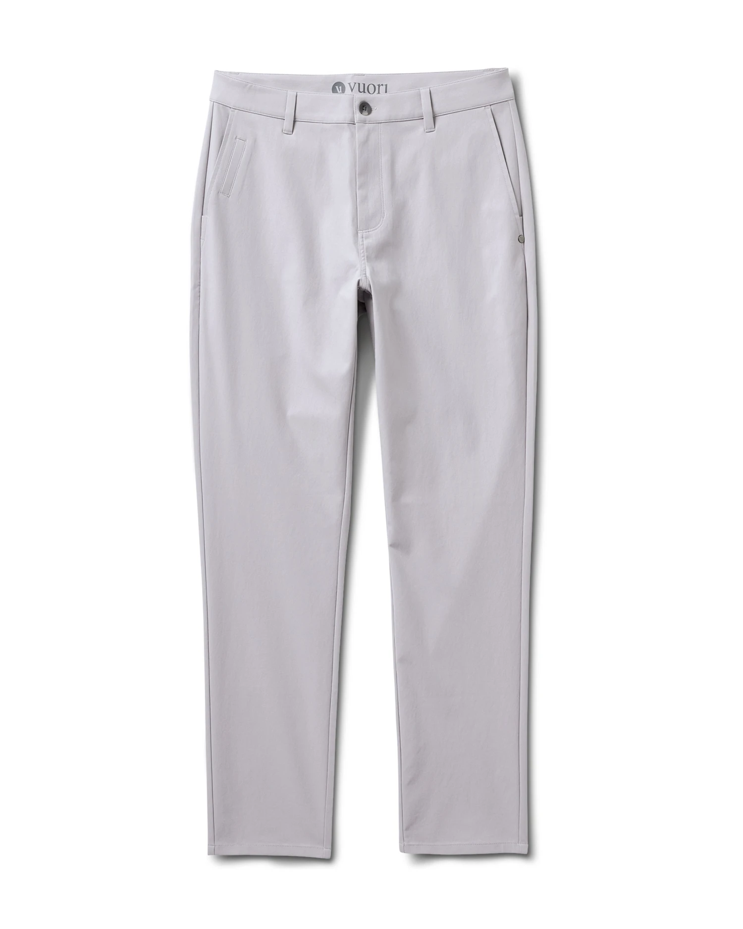 Cascade Tech Chino Pant | Fog 1 Cascade Tech Chino Pant | Fog