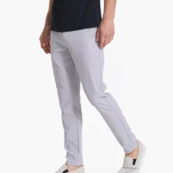 Cascade Tech Chino Pant | Fog 8 Cascade Tech Chino Pant | Fog -Deals Haute Drape Store V427FOG FA22 M ECOMM BOTTOM 3783