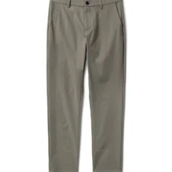 Cascade Tech Chino Pant | Woodash