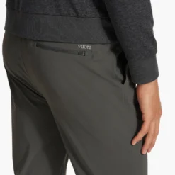 Fleet Pant | Balsam -Deals Haute Drape Store V429BSM FA23 M ECOMM PANTS DETAIL 8