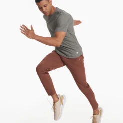 Fleet Pant | Hazelnut -Deals Haute Drape Store V429HZN SP23 M ECOMM PANTS FULL 2684 1X1 95b20b6b fa47 4f30 bdb5 232001074b45