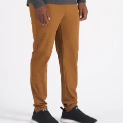 Fleet Pant | Tobacco -Deals Haute Drape Store V429TOB 2