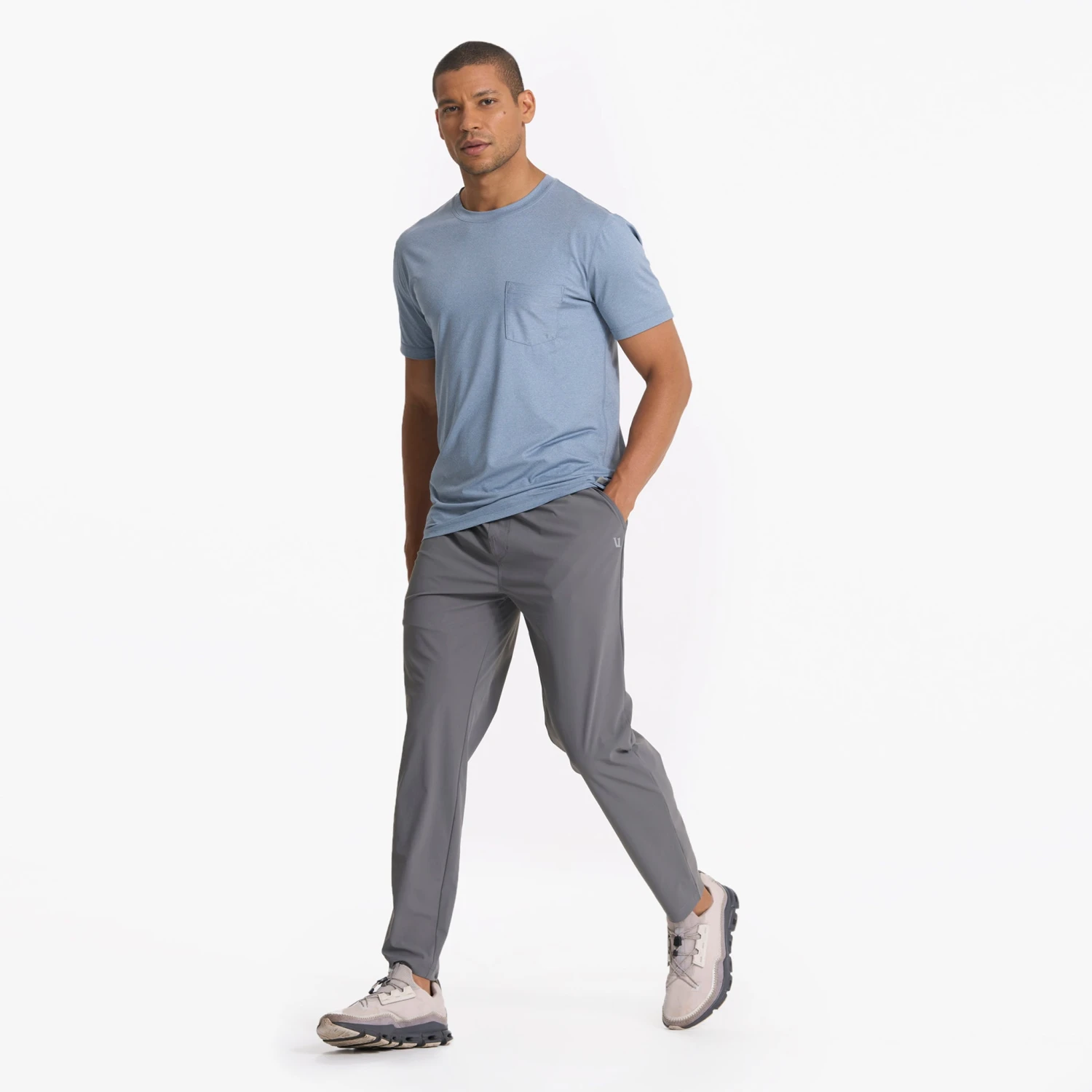 Fleet Pant | Vintage Charcoal 5 Fleet Pant | Vintage Charcoal - Image 5