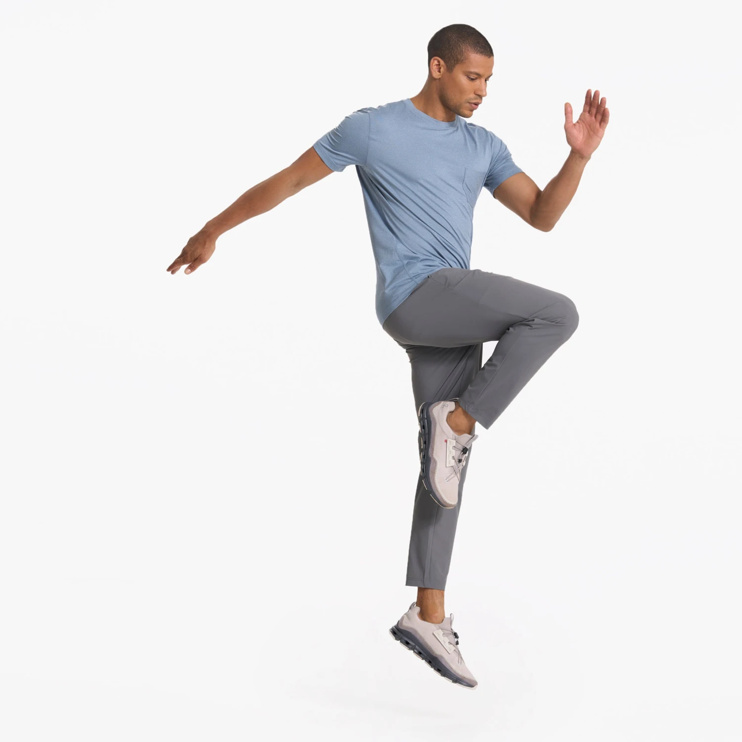 Fleet Pant | Vintage Charcoal 6 Fleet Pant | Vintage Charcoal - Image 6