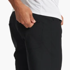 Meta Pant - 34 | Black -Deals Haute Drape Store V430BLK FA19 M ECOMM DETAIL 3286 da883ae2 3e34 4b29 b2d1 7be7c84f454f