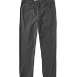 Meta Pant - 34 | Charcoal