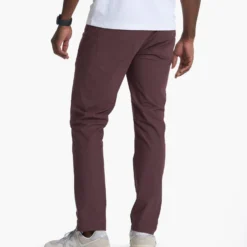 Meta Pant | Chestnut -Deals Haute Drape Store V430CHN 00431