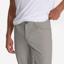 Meta Pant | Driftwood -Deals Haute Drape Store V430DRF SP23 M ECOMM PANTS DETAIL 6212 1x1 dcfff15d db9e 4885 b808 915681231bef