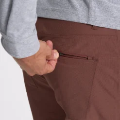 Meta Pant - 30" | Hazelnut -Deals Haute Drape Store V430HZN SP23 M ECOMM PANTS FULL 2790 1x1 ab134292 e304 4225 99c0 19037514f7d9