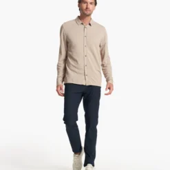 Meta Pant | Ink -Deals Haute Drape Store V430INK FA23 M ECOMM PANTS FULL 2