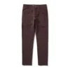Meta Pant - 34 | Oxblood