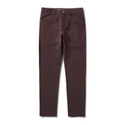 Meta Pant - 34 | Oxblood
