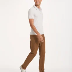 Meta Pant - 30" | Tobacco -Deals Haute Drape Store V430TOB 0838