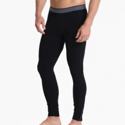 Limitless Compression Tight | Black 7 Limitless Compression Tight | Black -Deals Haute Drape Store V432BLK 04286