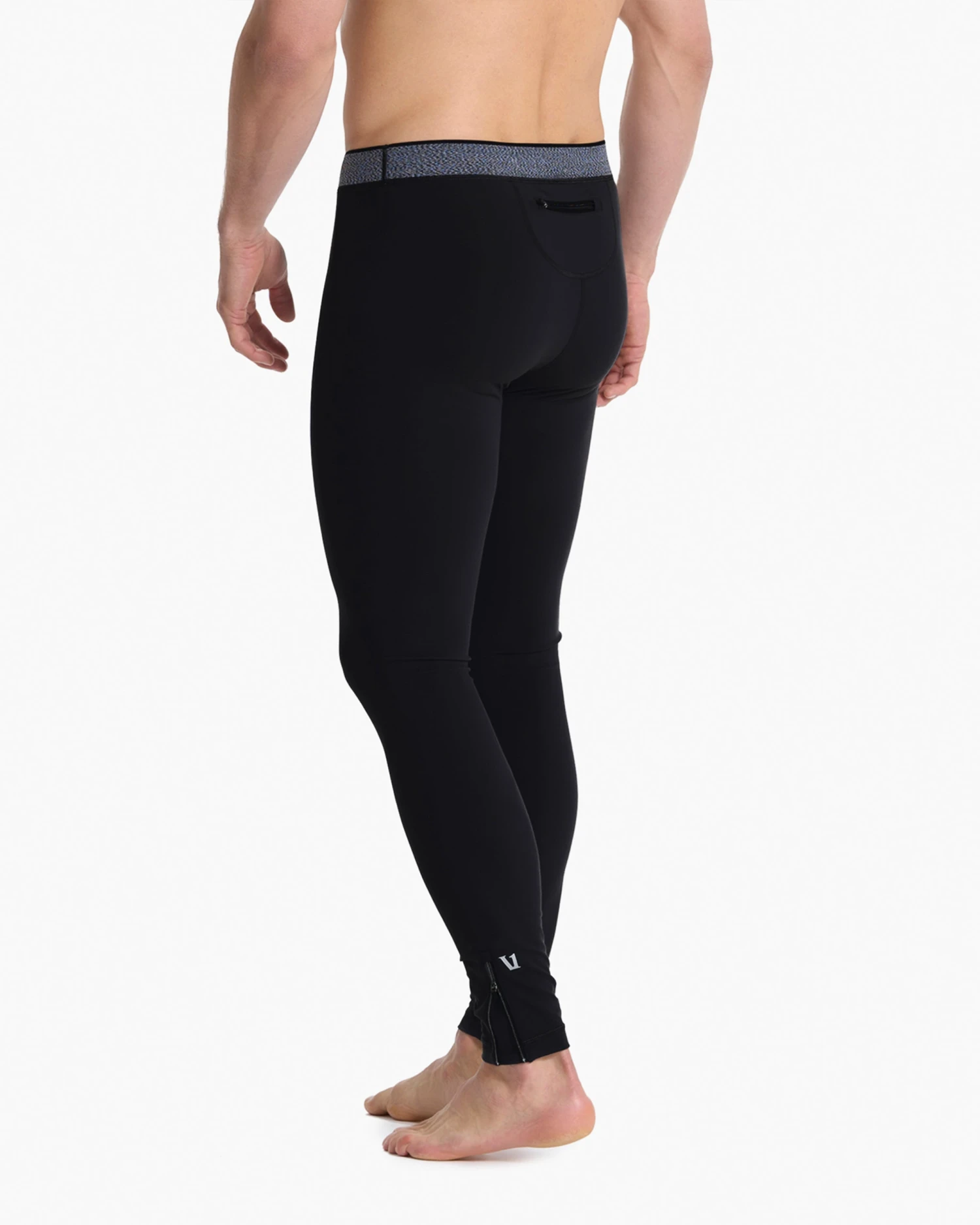 Limitless Compression Tight | Black 5 Limitless Compression Tight | Black - Image 5
