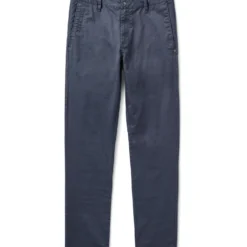Collins Chino Pant | Azure