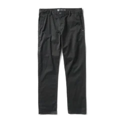 Collins Chino Pant | Black