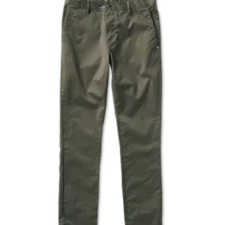 Collins Chino Pant | Dark Oregano