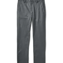 Collins Chino Pant | Smoked Beryl