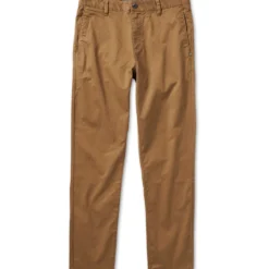 Collins Chino Pant | Tobacco