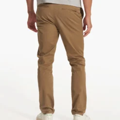 Collins Chino Pant | Tobacco -Deals Haute Drape Store V433TOB SP21 M ECOMM BOTTOM 3468