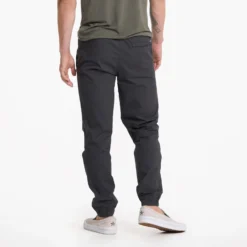 Ripstop Traveler Jogger | Charcoal -Deals Haute Drape Store V434CCL 3588
