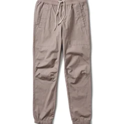 Ripstop Traveler Jogger | Cocoa